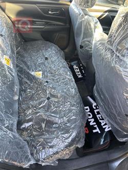 نيسان ألتيما